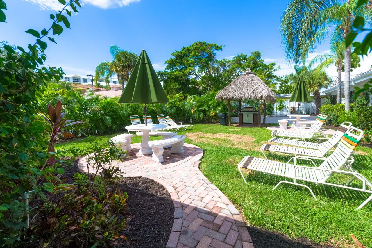 Tropical Beach Resorts - Sarasota Exterior foto