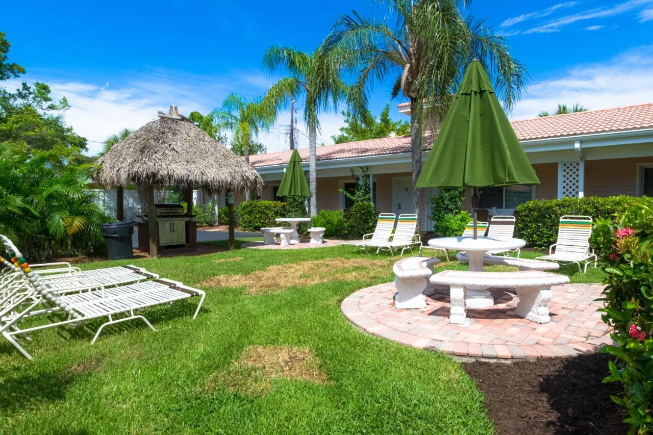 Tropical Beach Resorts - Sarasota Exterior foto